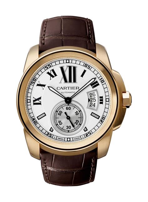 calibre cartier price.